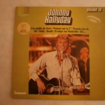 Buy vinyl record HALLYDAY JOHNNY VOLUME 10 - 12 TITRES for sale