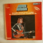 Buy vinyl record HALLYDAY JOHNNY VOLUME 11 - 11 TITRES for sale