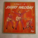 Buy vinyl record HALLYDAY JOHNNY LE DISQUE D'OR - 12 TITRES - 1979 for sale