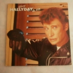 Buy vinyl record HALLYDAY JOHNNY EN V.O. - 6 TITRES EN ANGLAIS - 1983 for sale