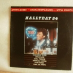 Acheter un disque vinyle à vendre HALLYDAY JOHNNY NASHVILLE 84 - 15 TITRES - 'SPECIAL ENFANTS DU ROCK'