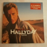 Buy vinyl record HALLYDAY JOHNNY GANG - 10 TITRES - 1986 for sale