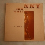 Buy vinyl record HALLYDAY JOHNNY JE T'AIME, JE T'AIME + 9 - 1974 - POCHETTE OUVRANTE (MANQUE RABAT POCHETTE) for sale