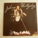 Buy vinyl record HALLYDAY JOHNNY ROCK A MEMPHIS - 13 TITRES - 1975 - ENCART for sale