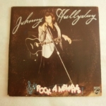 Buy vinyl record HALLYDAY JOHNNY ROCK A MEMPHIS - 13 TITRES - 1975 - ENCART for sale