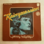 Buy vinyl record HALLYDAY JOHNNY REIMPRESSION - GRANDS SUCCES 61/76 - POCHETTE OUVRANTE - 1977 for sale