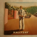 Buy vinyl record HALLYDAY JOHNNY HOLLYWOOD - 10 TITRES - 1979 for sale