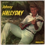Buy vinyl record HALLYDAY JOHNNY IL FAUT SAISIR SA CHANCE + 3 - LANGUETTE for sale