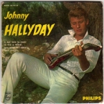 Buy vinyl record HALLYDAY JOHNNY IL FAUT SAISIR SA CHANCE + 3 - LANGUETTE for sale