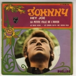 Acheter un disque vinyle à vendre HALLYDAY JOHNNY HEY JOE + 3