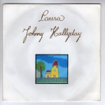 Buy vinyl record HALLYDAY JOHNNY LAURA/TON FILS for sale