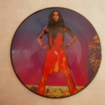 Buy vinyl record KRAVITZ LENNY BELIEVE + 3 - SANS LE POSTER - PICTURE DISC 45 T 25 CM - USA - 1993 for sale