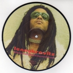 Buy vinyl record KRAVITZ LENNY IS THERE ANY LOVE IN YOUR HEART/BLACK GIRL – PICTURE DISC 45 T - ANGLETERRE for sale