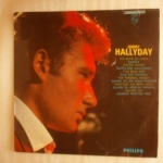 Acheter un disque vinyle à vendre HALLYDAY JOHNNY LES BRAS EN CROIX + 11 - N°4 - (BIEM)