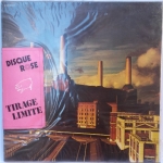 Acheter un disque vinyle à vendre pink Floyd animals.Limited pink serie.Rare Factory sealed