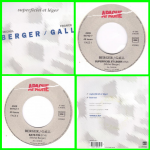 Acheter un disque vinyle à vendre Michel Berger / France Gall Superficiel et léger