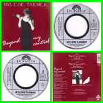 Acheter un disque vinyle à vendre Mylène Farmer Beyond my control