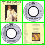Acheter un disque vinyle à vendre Mylène Farmer Pourvu qu'elles soient douces