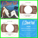 Buy vinyl record Aram L'amour violé for sale