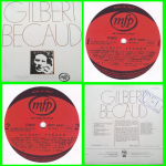 Buy vinyl record Gilbert Bécaud Un nouveau printemps tout neuf for sale