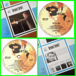 Buy vinyl record Jacques Brel Bravo ! Brel ! for sale