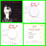 Acheter un disque vinyle à vendre Colette Chevrot Viens danser