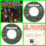 Buy vinyl record Les Walker Brothers My ship is coming in for sale