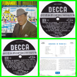 Acheter un disque vinyle à vendre Fernandel Ses chansons les plus célèbres