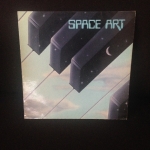 Buy vinyl record space Space Art for sale