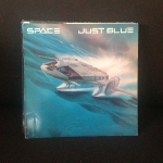 Buy vinyl record space Just Blue for sale
