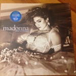 Buy vinyl record madonna Like a virgin for sale
