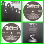 Acheter un disque vinyle à vendre Whitesnake Ready an' willing "