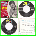Buy vinyl record Eddie Fisher Sunrise sunset for sale