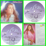 Acheter un disque vinyle à vendre Céline Dion Du soleil au coeur