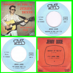 Acheter un disque vinyle à vendre Jerry Dixie Rockin' at the '93'