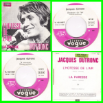 Acheter un disque vinyle à vendre Jacques Dutronc L'hotesse de l'air