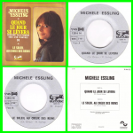 Buy vinyl record Michèle Essling Quand le jour se lèvera for sale
