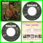 Acheter un disque vinyle à vendre Franck Fernandel Une marionnette