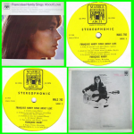 Buy vinyl record Françoise Hardy Sings about love for sale