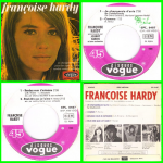 Buy vinyl record Françoise Hardy Je changerais d'avis for sale