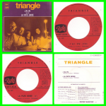 Acheter un disque vinyle à vendre Triangle J'ai vu
