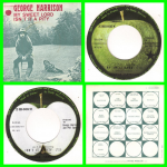 Acheter un disque vinyle à vendre George Harrison My sweet lord