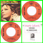 Acheter un disque vinyle à vendre Marie Laforet Luciana
