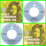 Acheter un disque vinyle à vendre Vicky Leandros Après toi