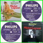 Acheter un disque vinyle à vendre Michel Legrand The beautiful sound of