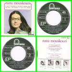 Acheter un disque vinyle à vendre Nana Mouskouri Au coeur de septembre