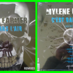 Buy vinyl record Mylène Farmer C'est dans l'air for sale