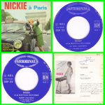 Buy vinyl record Nickie A Paris for sale