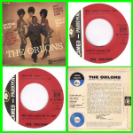 Acheter un disque vinyle à vendre The Orlons " Big girls don't cry The Orlons " Big girls don't cry