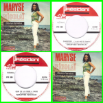 Buy vinyl record Maryse Nicolaï Champigny for sale